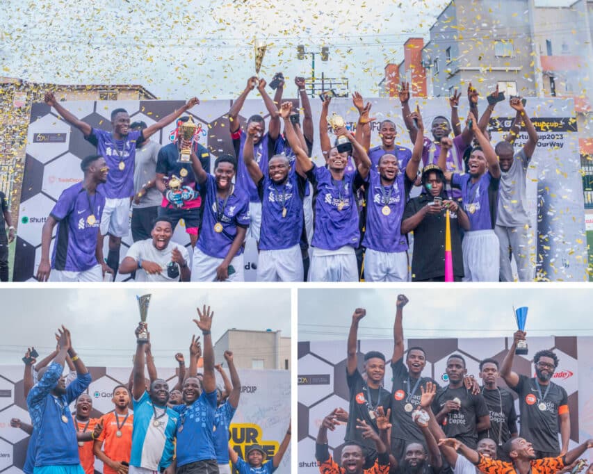 Oui Capital's mission to foster community in the Nigerian tech ecosystem takes centre stage at Startup Cup 2023 2 Oui Capital Startup Cup 2