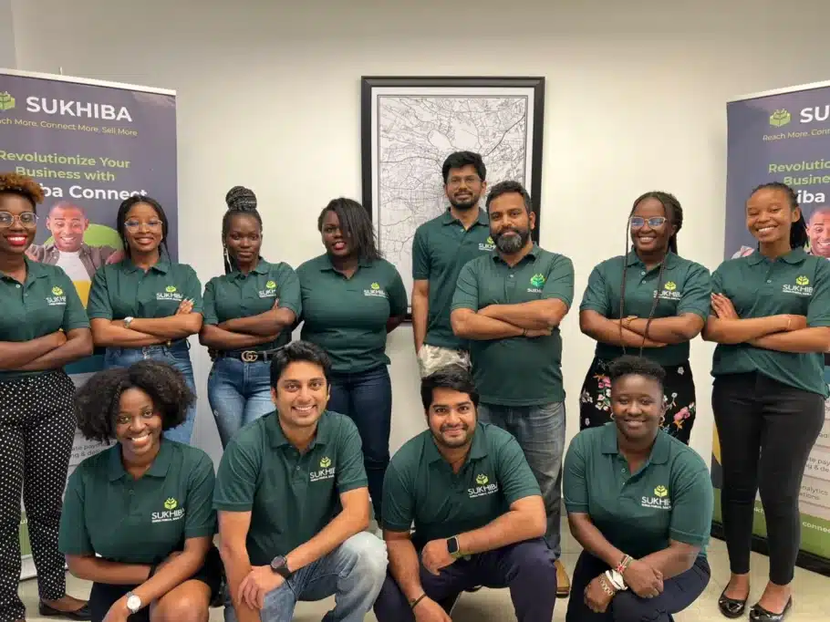 $1.55 million boost for WhatsApp business 1 Sukhiba team