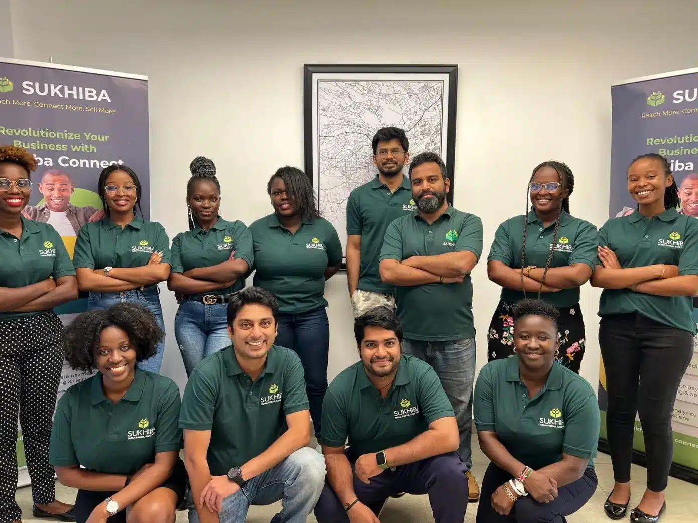 Sukhiba team