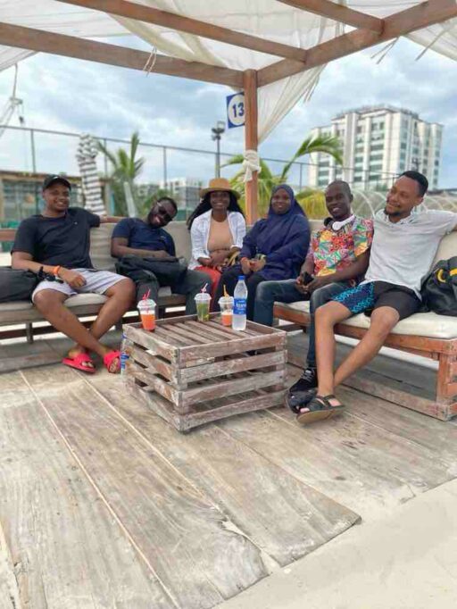 How this 3-month-old startup manages ₦2.5 billion worth of construction projects across Africa 1 WhatsApp Image 2023 10 19 at 13.49.46