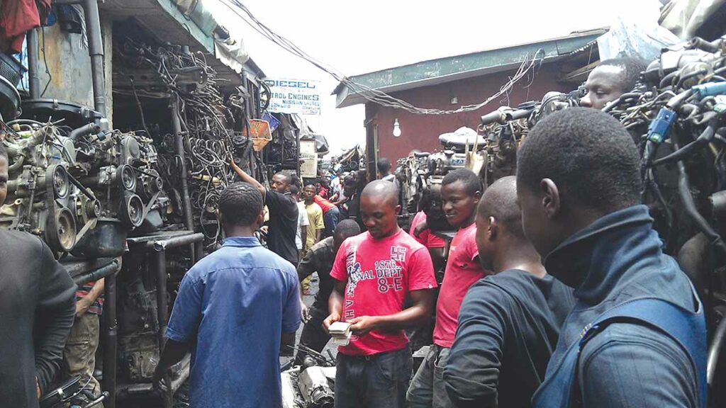 How Mecho Autotech is going from a vehicle repair and maintenance startup to a data company anticipating $400 million in yearly revenue 3 ladipo market