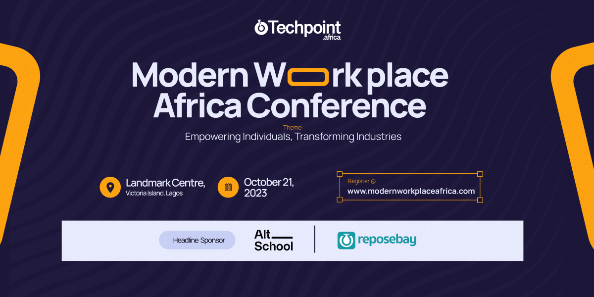 Here is the agenda for the Modern Workplace Africa Conference 2023