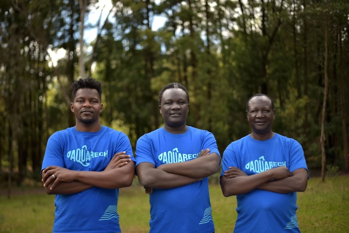 Kenyan fish platform, Aquarech, raises $1.7 million to support additional technology vertical integration