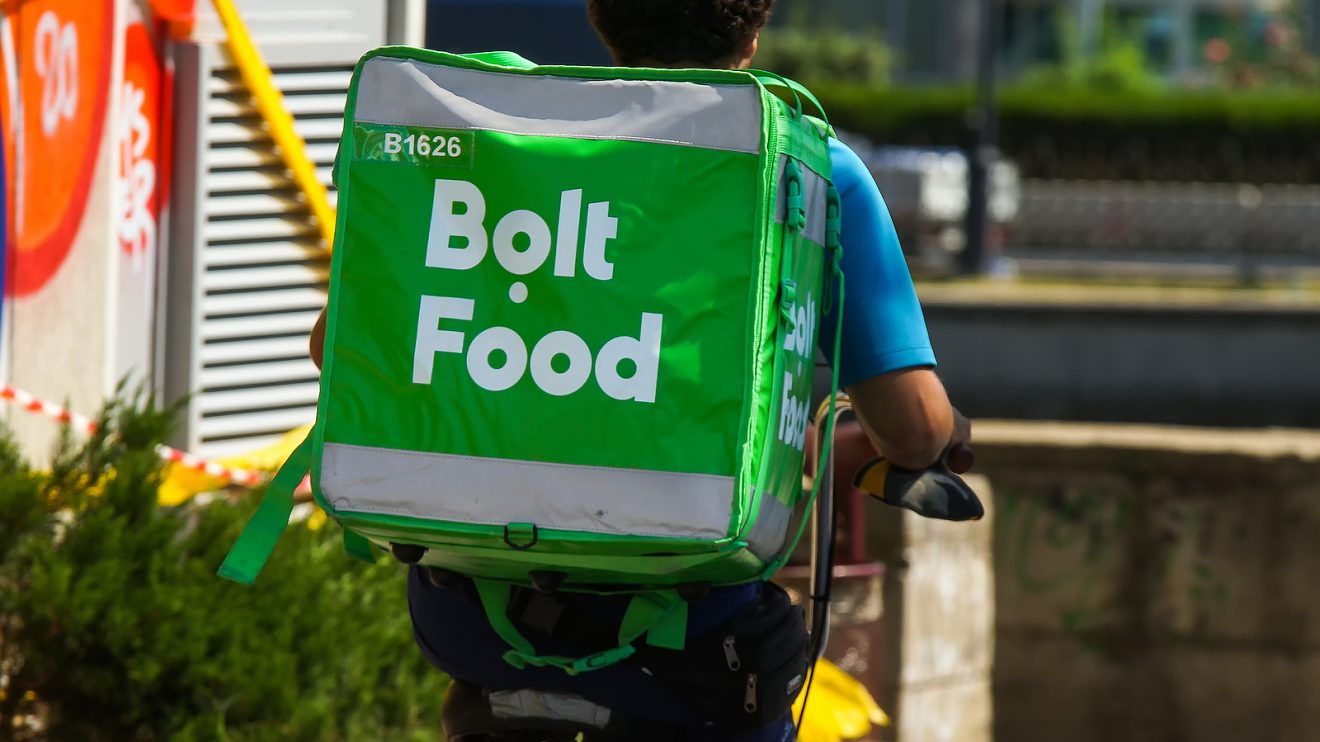 Bolt Food