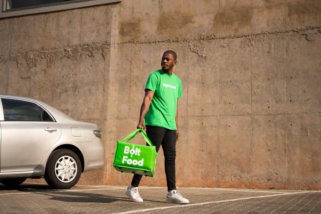 Bolt Food to exit South Africa 1 Bolt Food