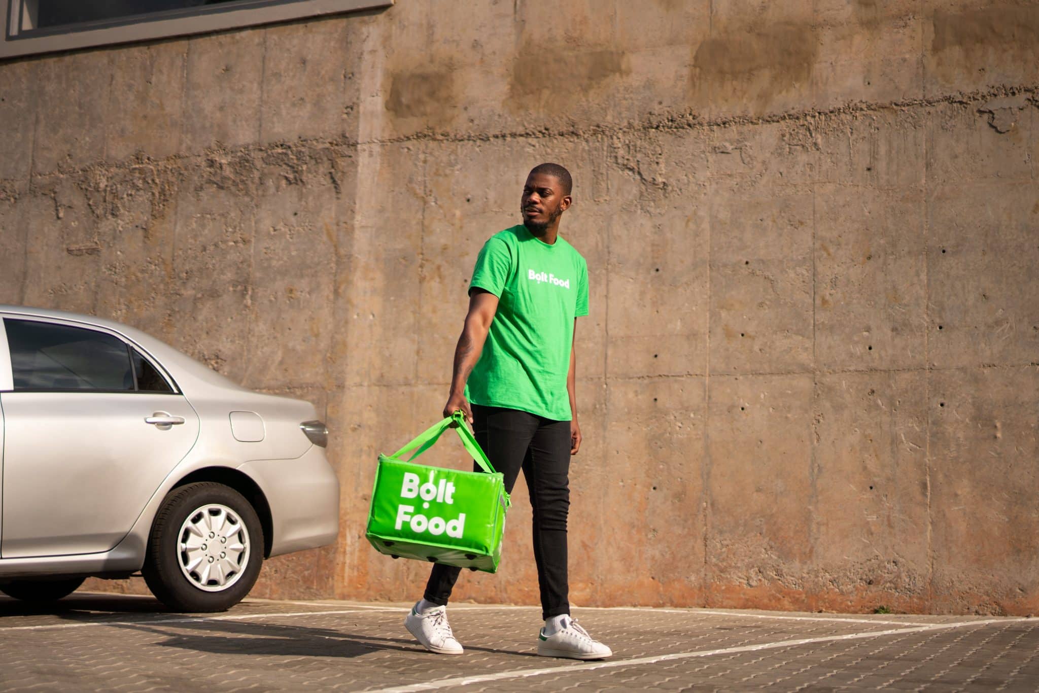Bolt Food to exit  South Africa