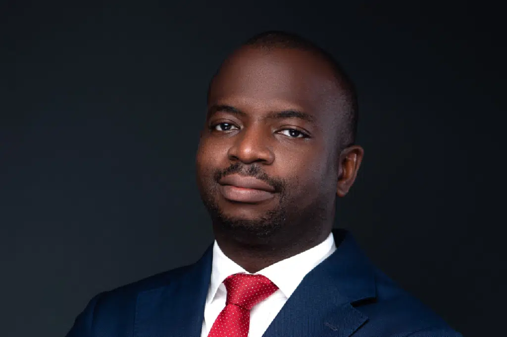 Oluseye Olusoga is the CEO of Nigerian fintech, i-invest