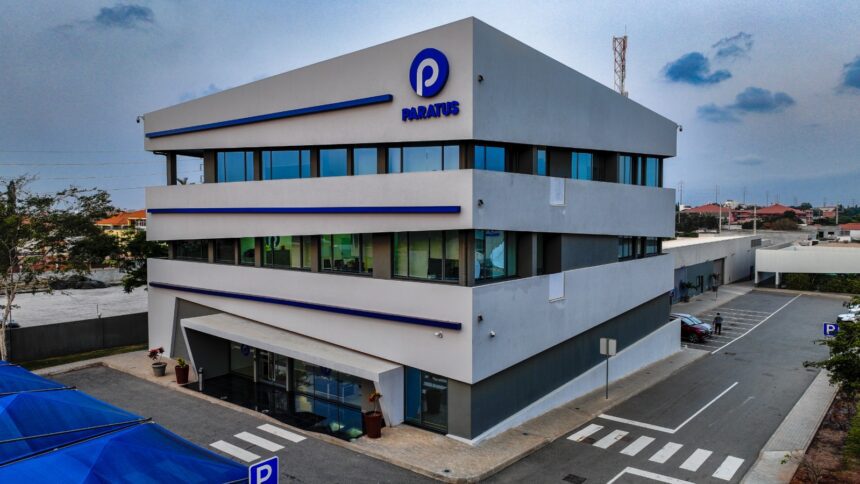 Starlink faces backlash over local ownership in Lesotho 3 Paratus building