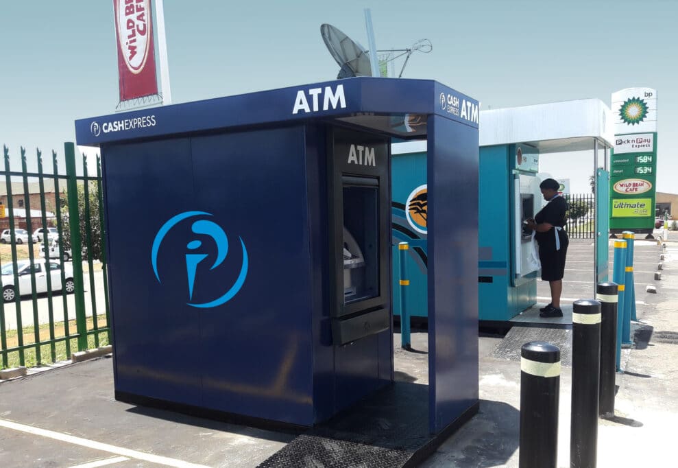 Cellulant enters Egypt 2 Paycorp's Cash Express ATMs