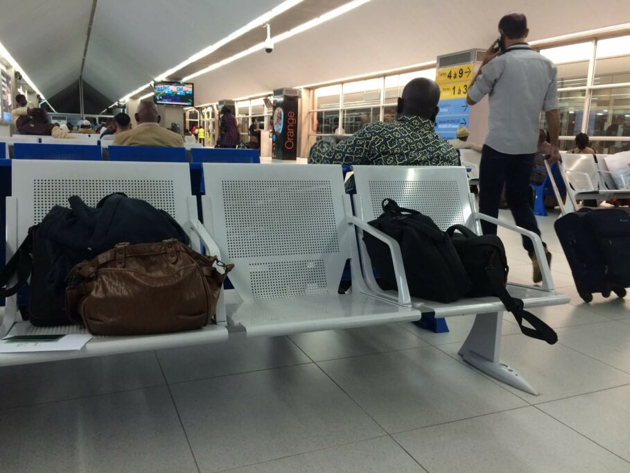 Kenya and Rwanda's decision to become visa-free for every African is not enough for a borderless Africa 2 Image of an Airplane terminal.