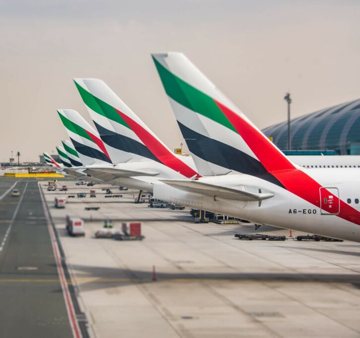 Kenya and Rwanda's decision to become visa-free for every African is not enough for a borderless Africa 1 An image of airplanes parked in an airplane hanger