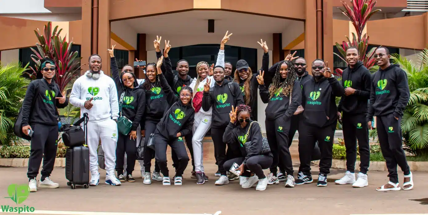 Waspito raises a $2.5 million seed extension to connect Francophone Africa’s healthcare ecosystem online
