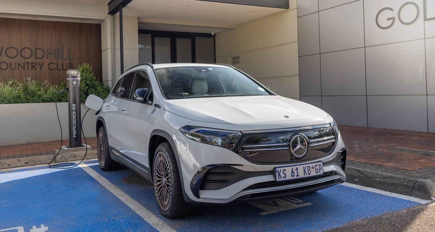 Mercedes to install 127 EV charging stations in South Africa 