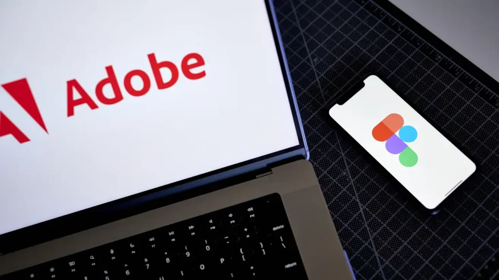 Adobe cancels a $20-billion bid to acquire Figma 1 Photo: Gabby Jones/Bloomberg (Getty Images)