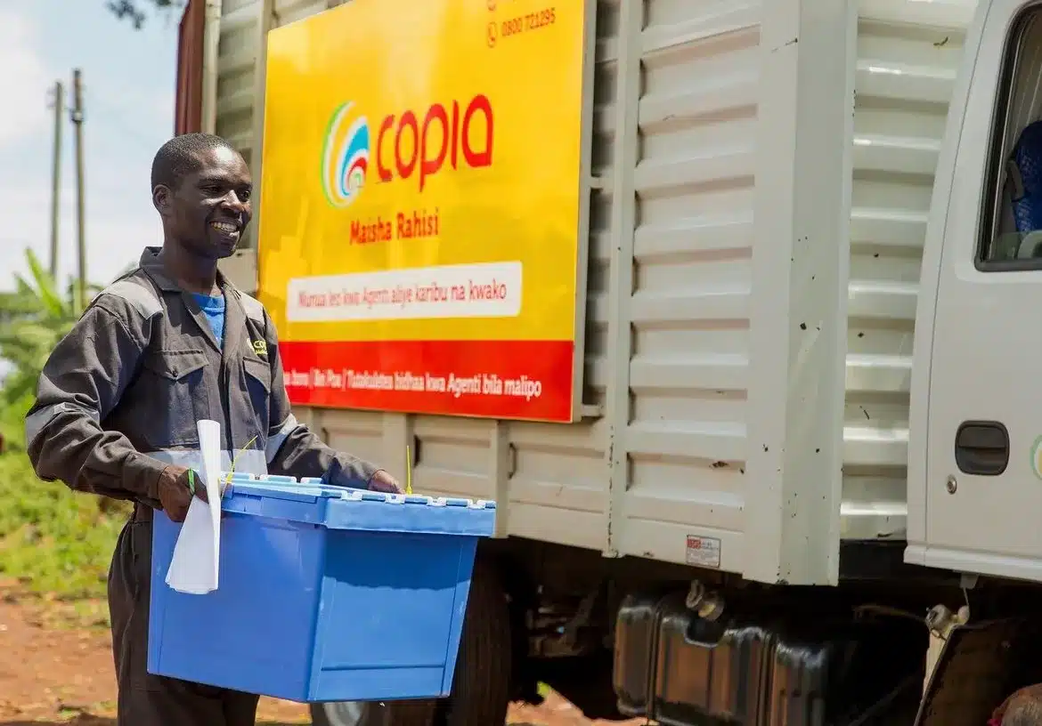 Copia Global enters administration 