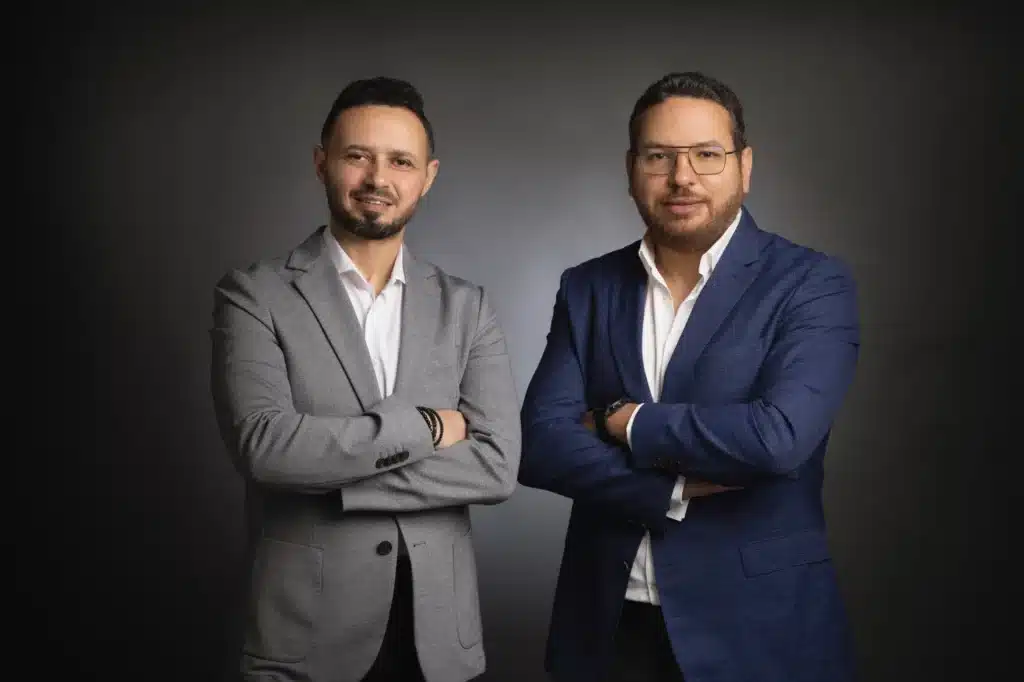 Chinese Electric Vehicle maker BYD expands into Kenya 3 Cofounders of DXwand, Ahmed Mahmoud and Mahmoud Gomaa