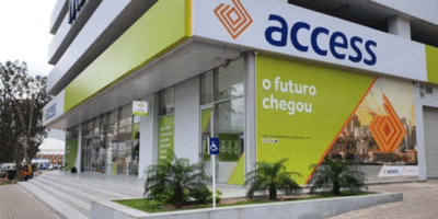 Access Bank building