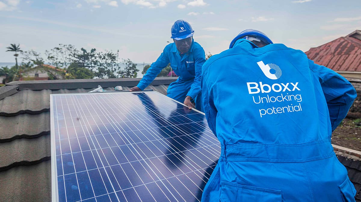 Bboxx moves headquarters to Rwanda, investing $100 million to train over 1,000 people