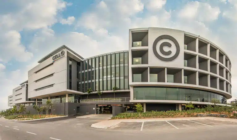 Cell C building