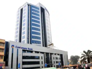 Centenary Bank