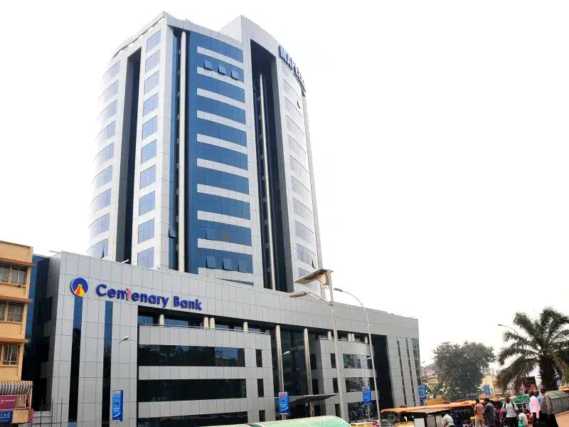 Centenary Bank
