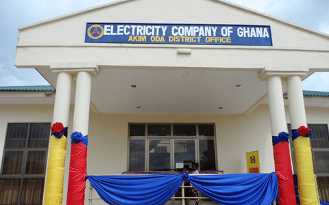 Electricity Company of Ghana