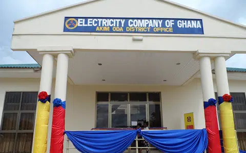 Electricity Company of Ghana