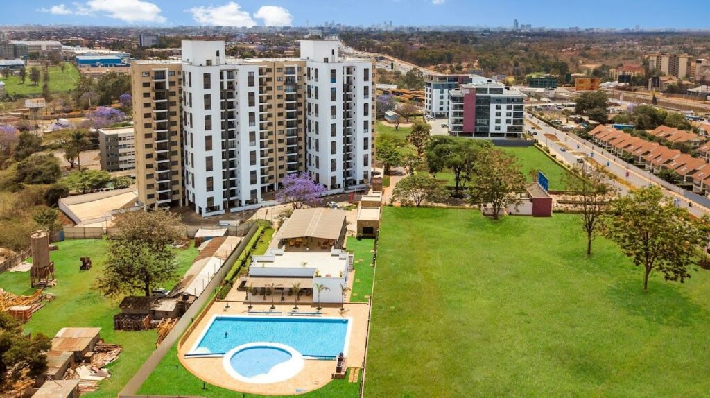 IHS Towers settles dispute with Wendel 3 Garden City, Kenya.