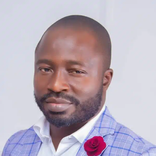 Nigerian fintech startup, GladeFinance, is in talks to be acquired 1 Liyi Victor, GladeFinance founder/CEO. Source: Fintech Foundation incubation programme