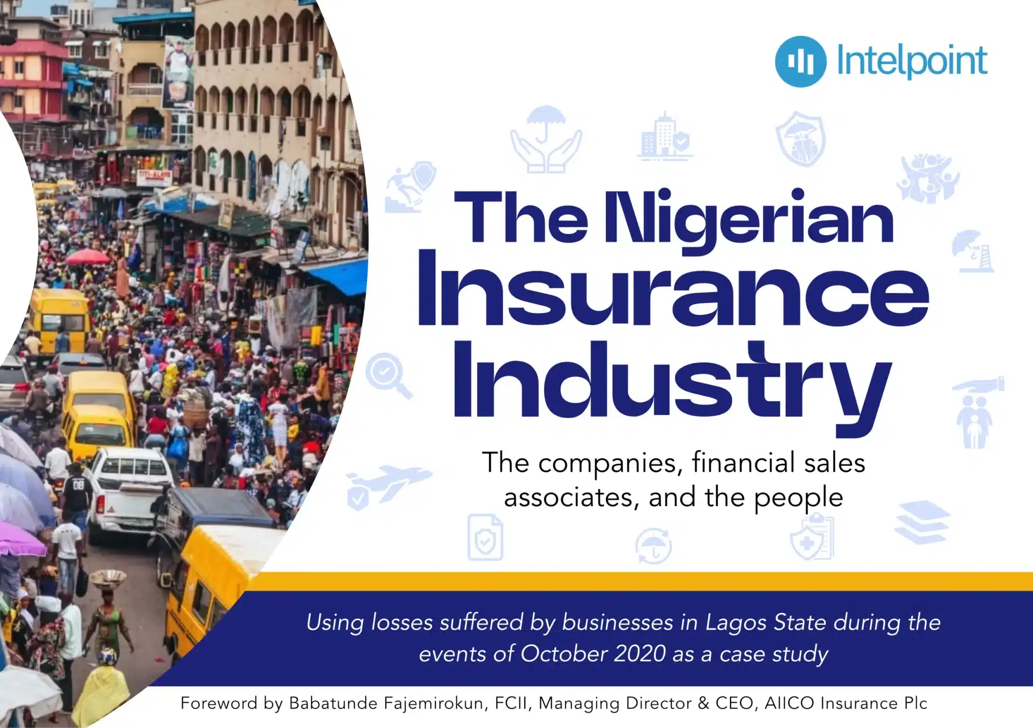 The Nigerian Insurance Industry: the ₦2.3t market and more