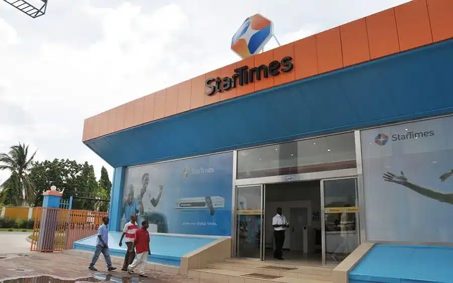 StarTimes’ refused to shut up shop in South Africa 1 StarTimes Ghana