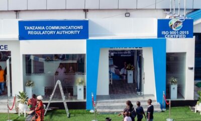 Tanzania Communications Regulatory Authority