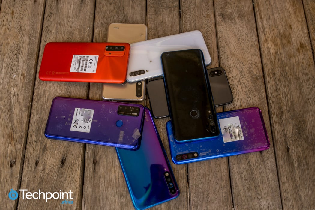 Smartphones over $150 are now subject to 9% luxury goods tax in South Africa