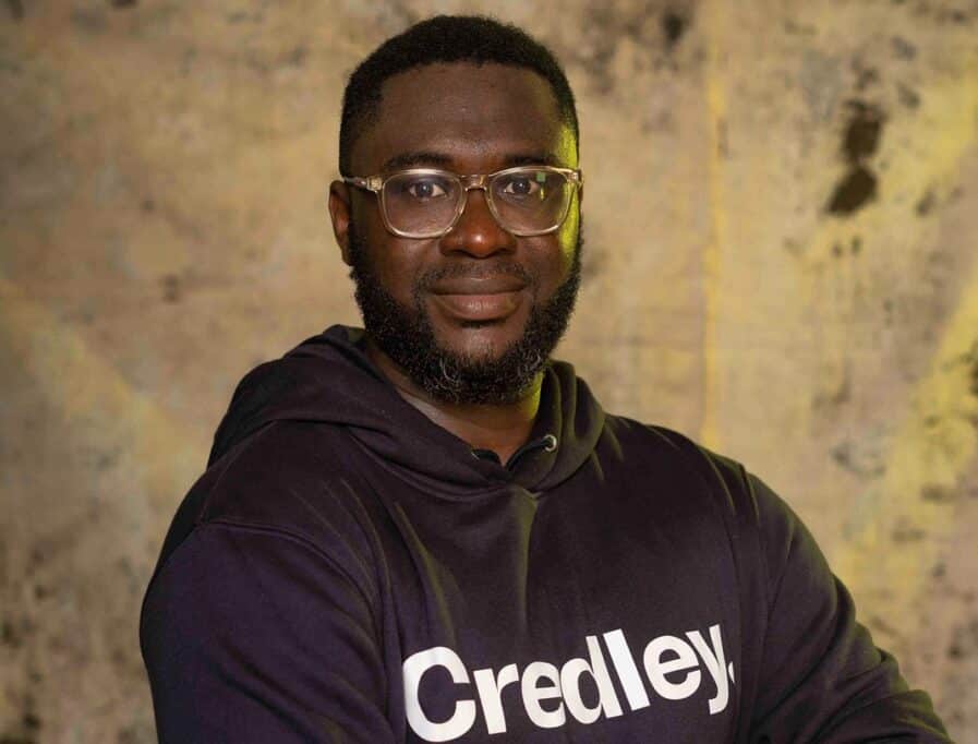 Expert shares how employers win employees' hearts with insurance benefits 2 Headshot of Tobi Adegun, Founder of Credley