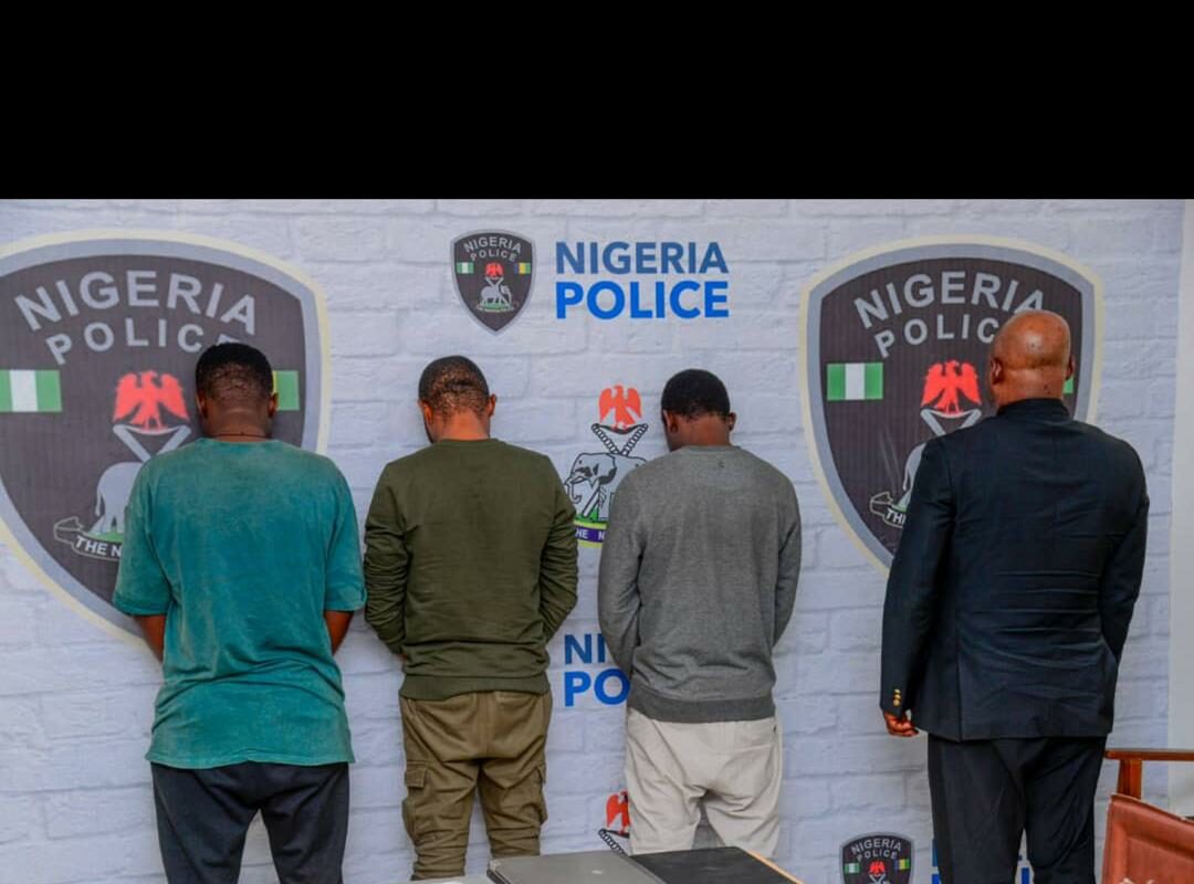 Police identify 7 new suspects connected to ₦142.8 million hack on  Patricia