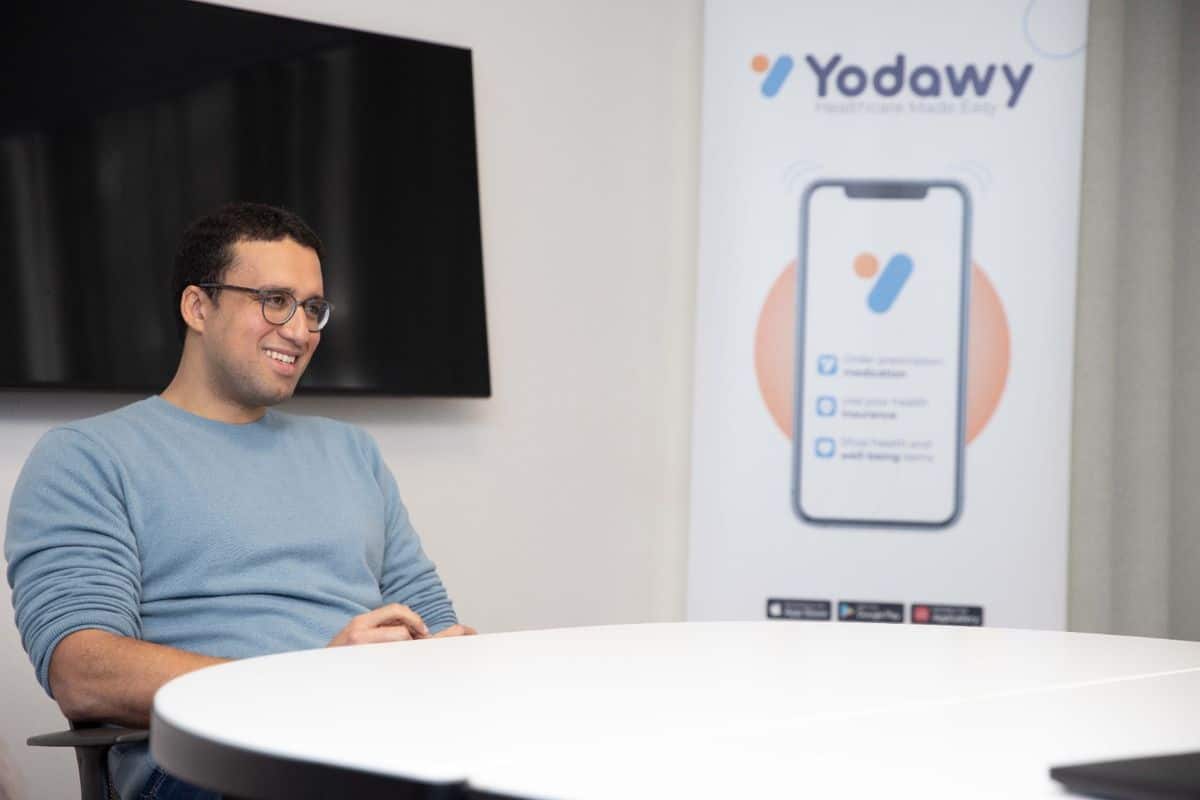 Egyptian healthtech startup Yodawy raises $10 million to scale