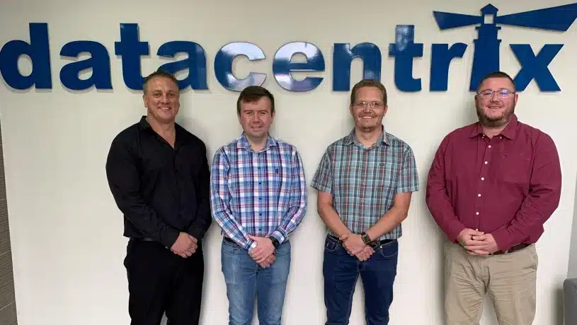 Regulators approve Convergence Partners’ acquisition of Datacentrix