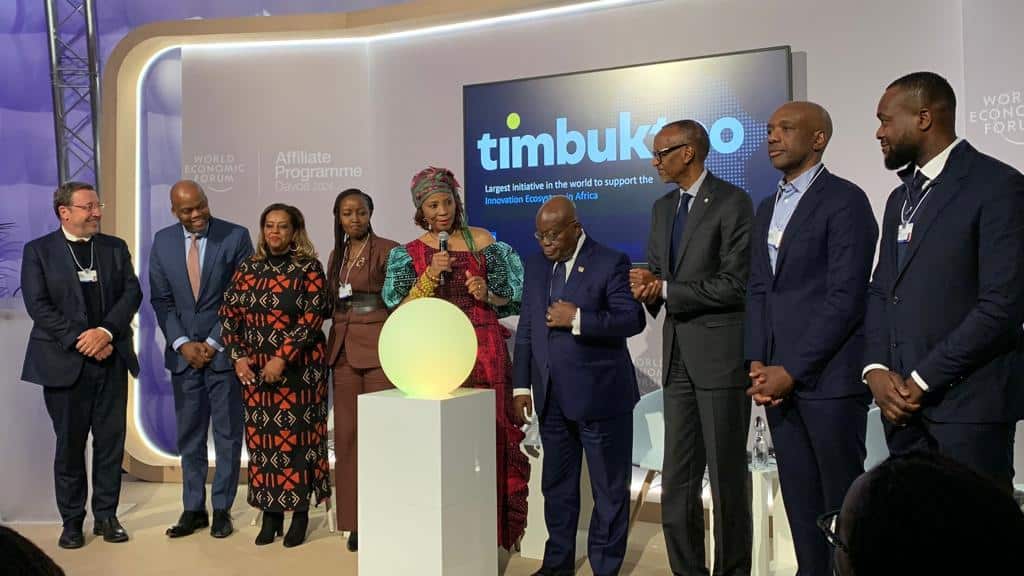 UNDP to raise $1 billion to plant startup hubs across Africa