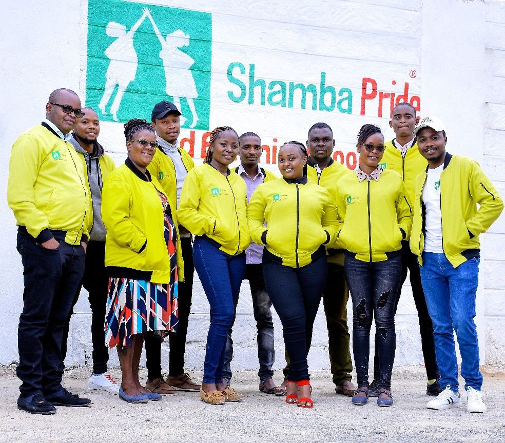 Kenyan agritech startup, Shamba Pride, raises $3.7 million pre-Series A to strengthen its operations