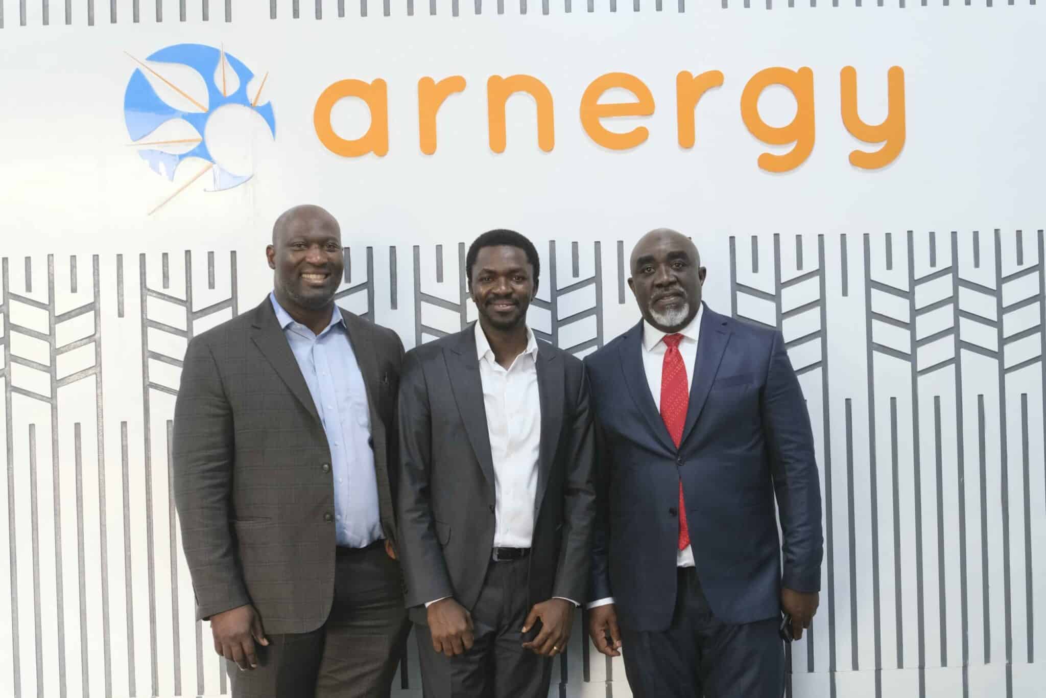 Nigerian cleantech startup Arnergy raises $3 million to accelerate adoption