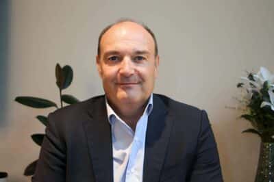 Benoit Delestre is the Founding Partner at Saviu Ventures
