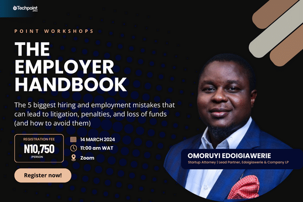 5 laws every HR professional and employer in Nigeria should know (Part 1) 1 The employment handbook featured image