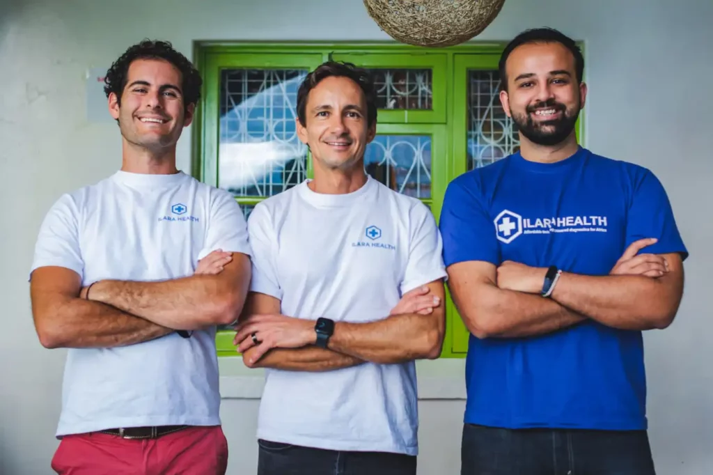Ilara Health co-founders