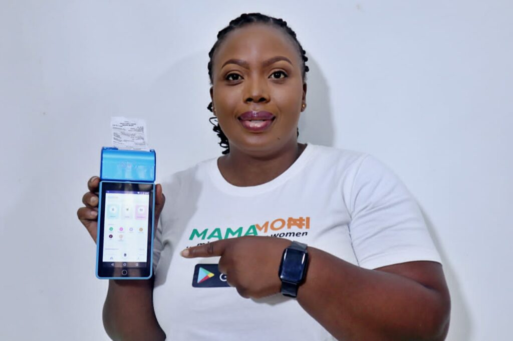 Nigerian female-focused fintech, Mamamoni receives €250,000 to scale agent network 1 Nkem Okocha is the founder and CEO of Mamamoni