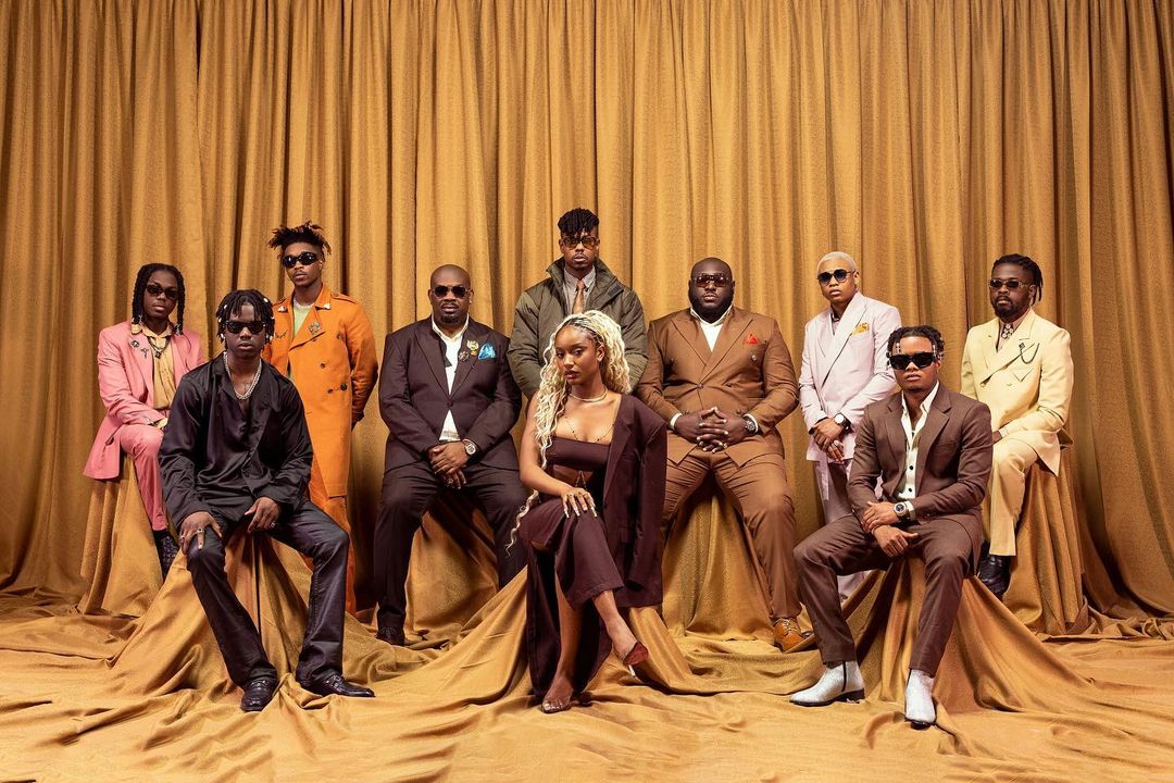 Universal Music Group acquires majority stake in Mavin Global to boost Nigerian music globally