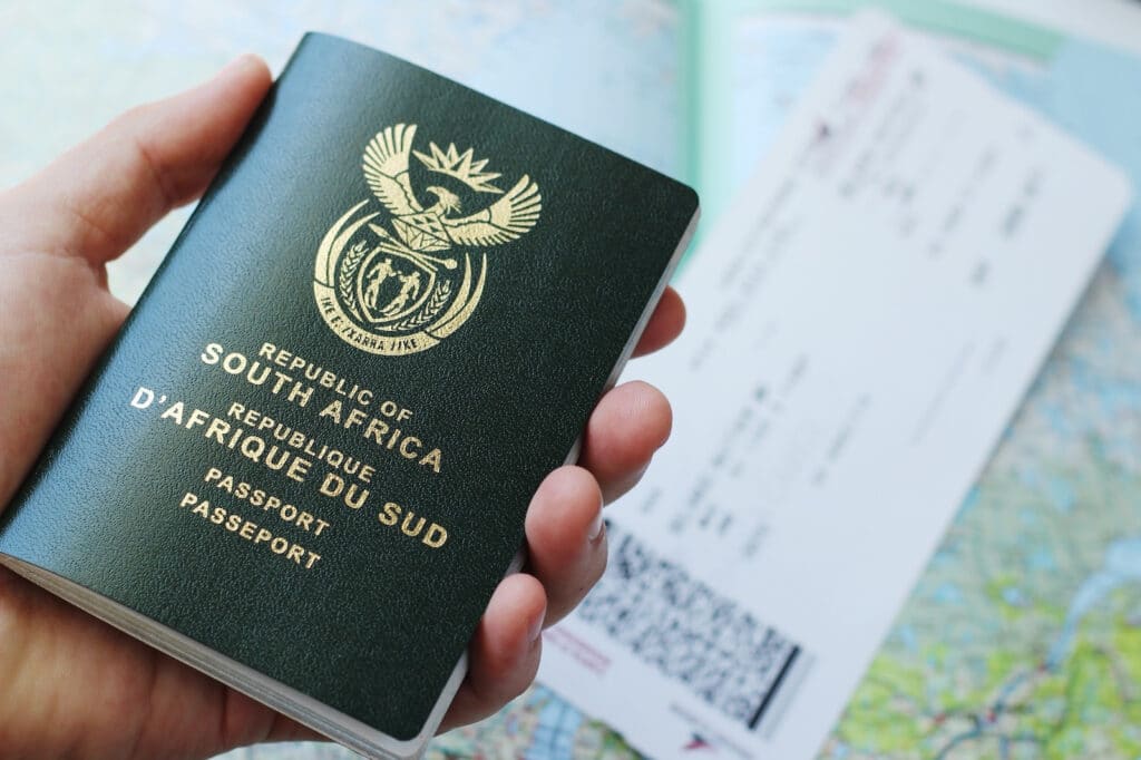Access Holdings gets an interim CEO 1 South Africa visa