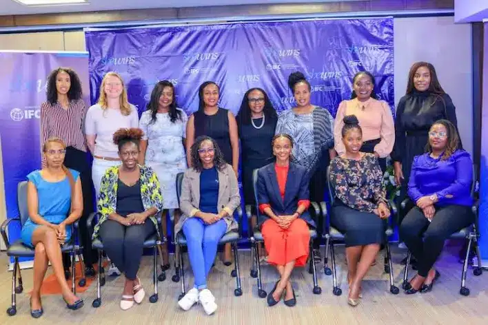 100 women selected for IFC's She Wins Africa programme 1 IIFC's She Wins Africa