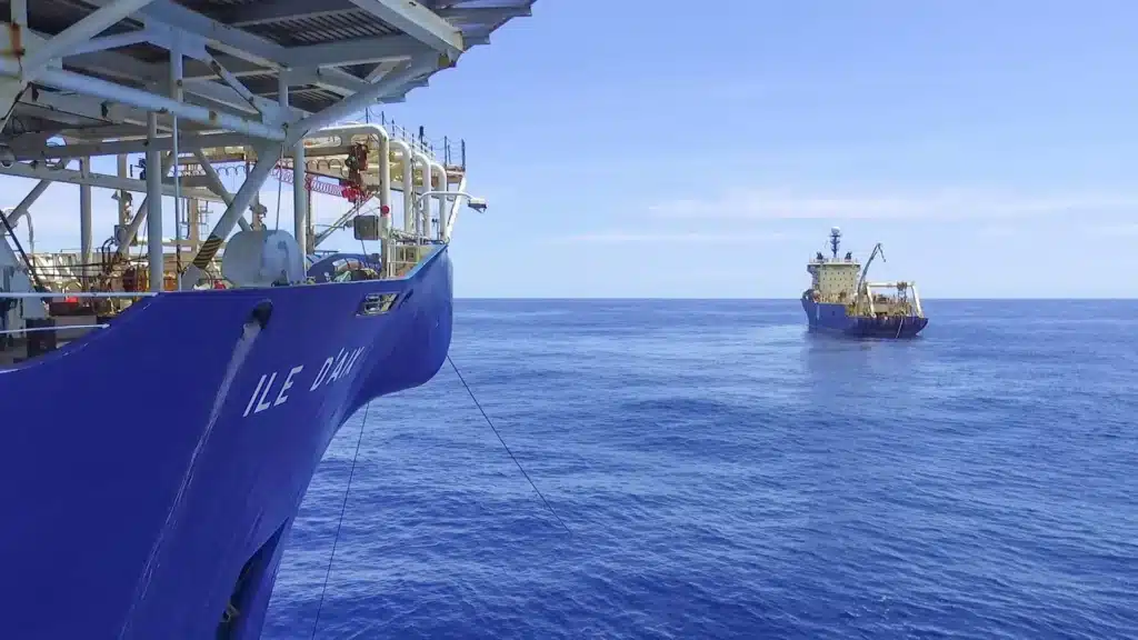 subsea cables