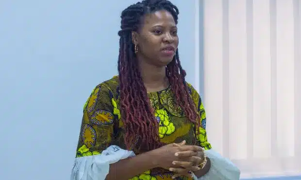 Flutterwave COO, Bode Abifarin