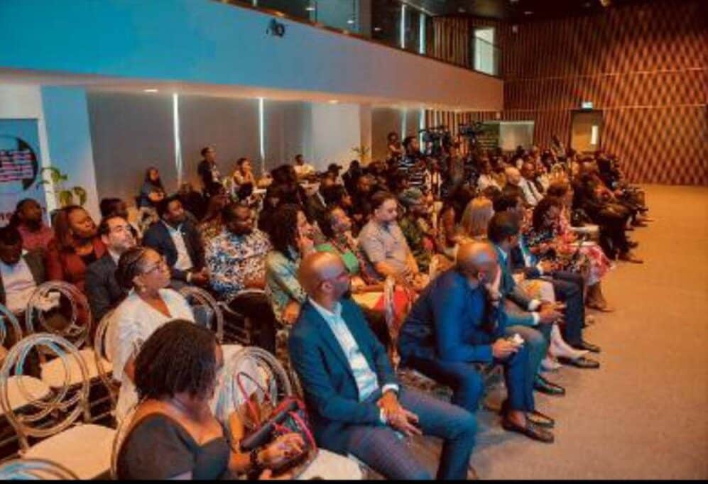 American Business Council and US Mission foster dialogue on supporting the Nigerian startup ecosystem amid economic challenges 1 IMG 4562